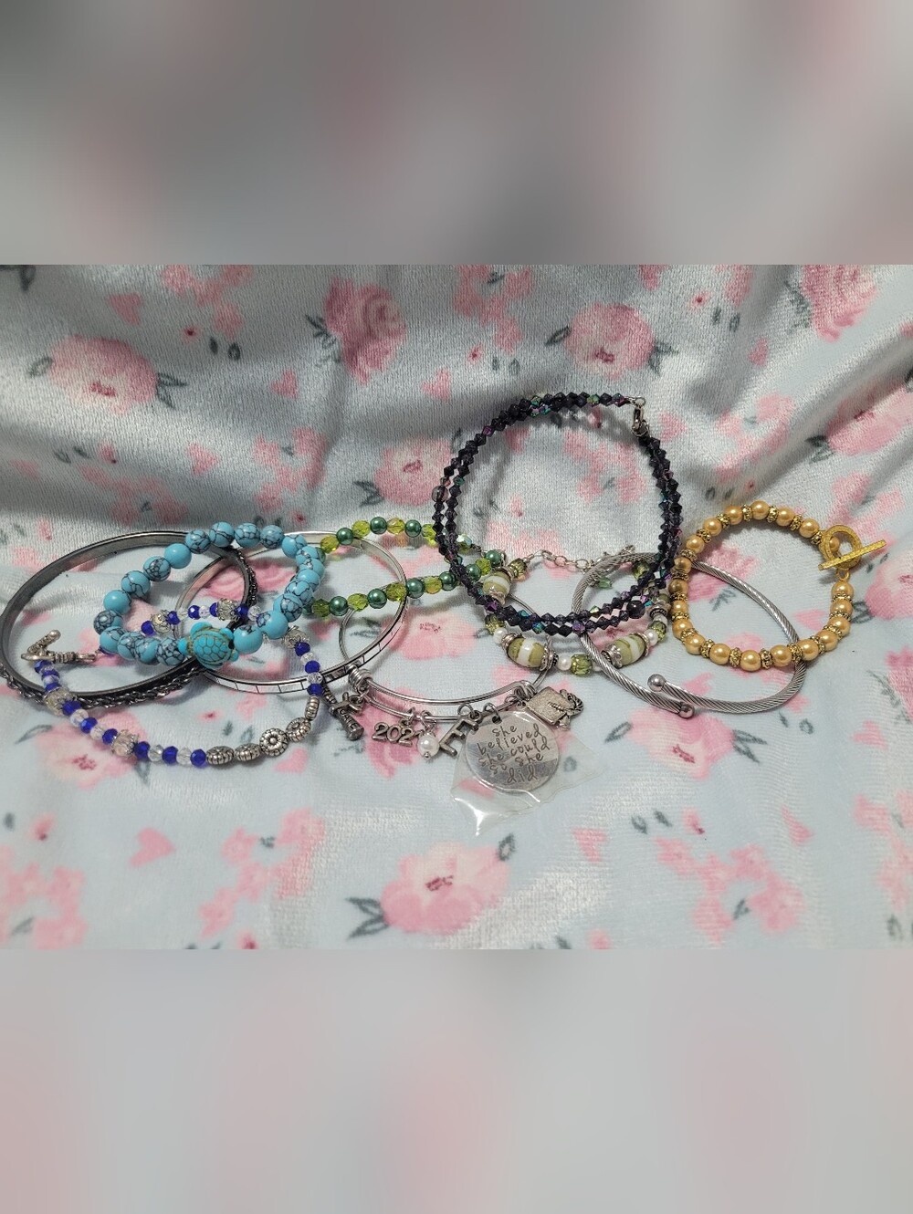 10 Bracelets